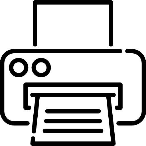 printer icon