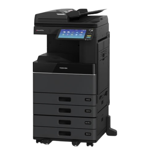 toshiba copy machine