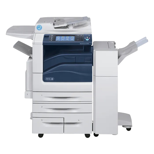 xerox photo of copy machine